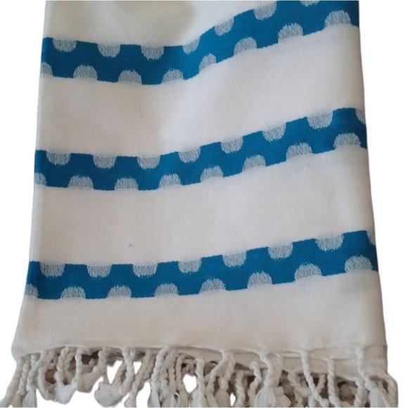 Multicolor Throw Size 102*204 cm - Picture 3 of 8